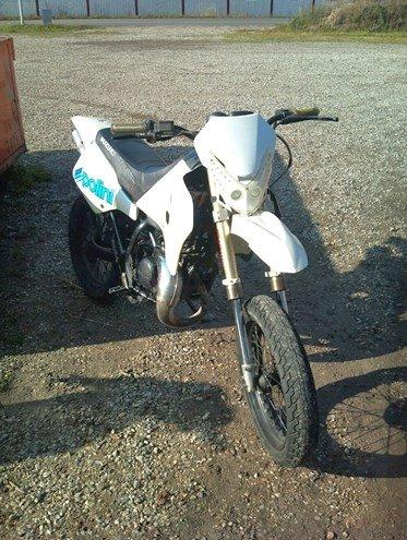 Suzuki RMX 50 billede 6