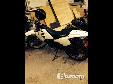 Suzuki RMX 50 billede 7