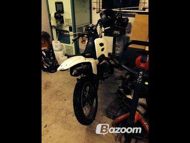 Suzuki RMX 50 billede 8