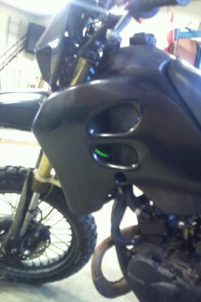 Suzuki smx billede 1