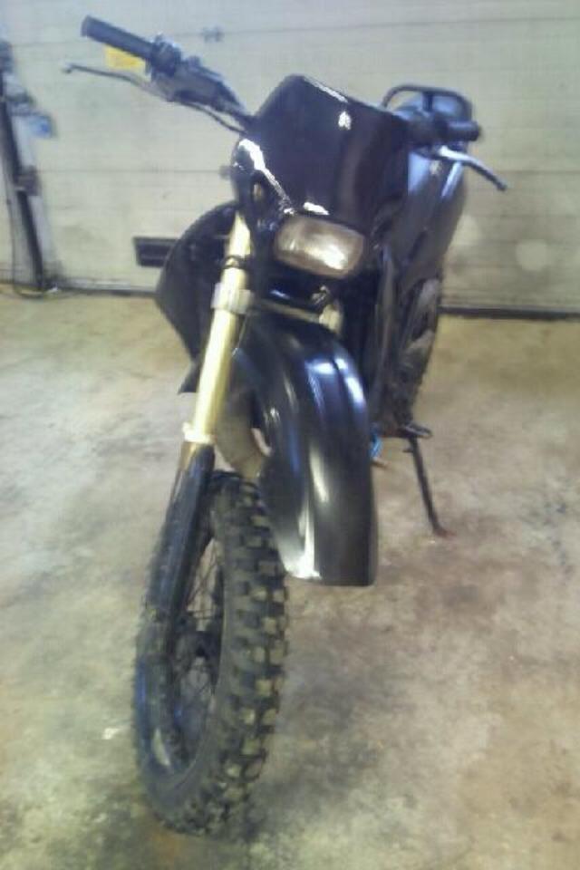 Suzuki smx billede 2