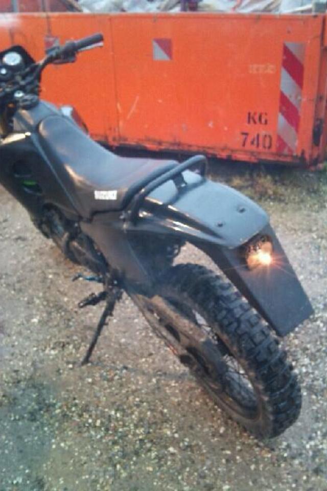 Suzuki smx billede 3