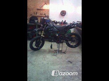 Suzuki smx billede 4