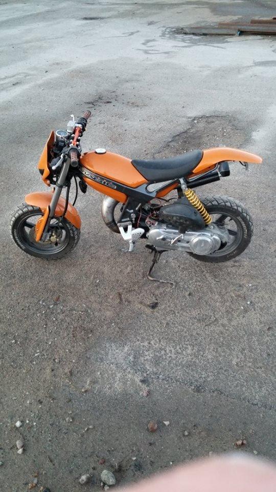 Suzuki Street Magic billede 2