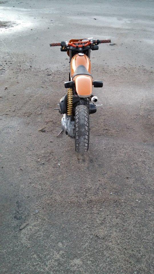 Suzuki Street Magic billede 4