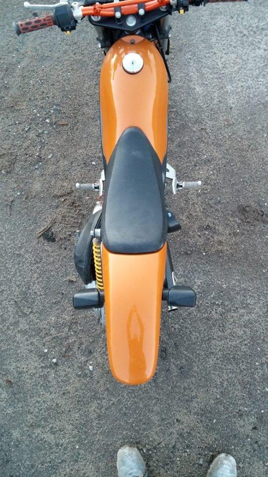 Suzuki Street Magic billede 5