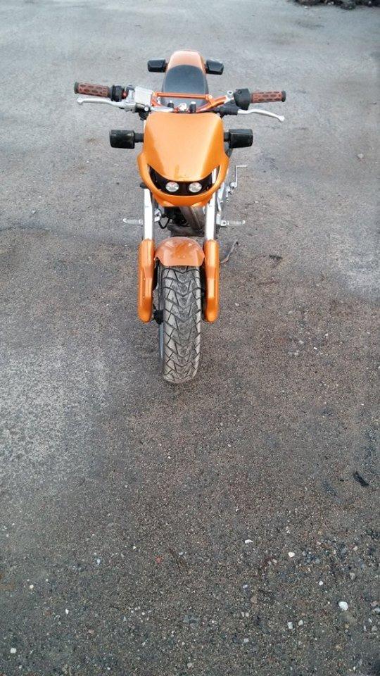 Suzuki Street Magic billede 8