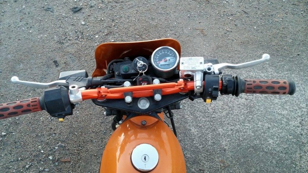 Suzuki Street Magic billede 9