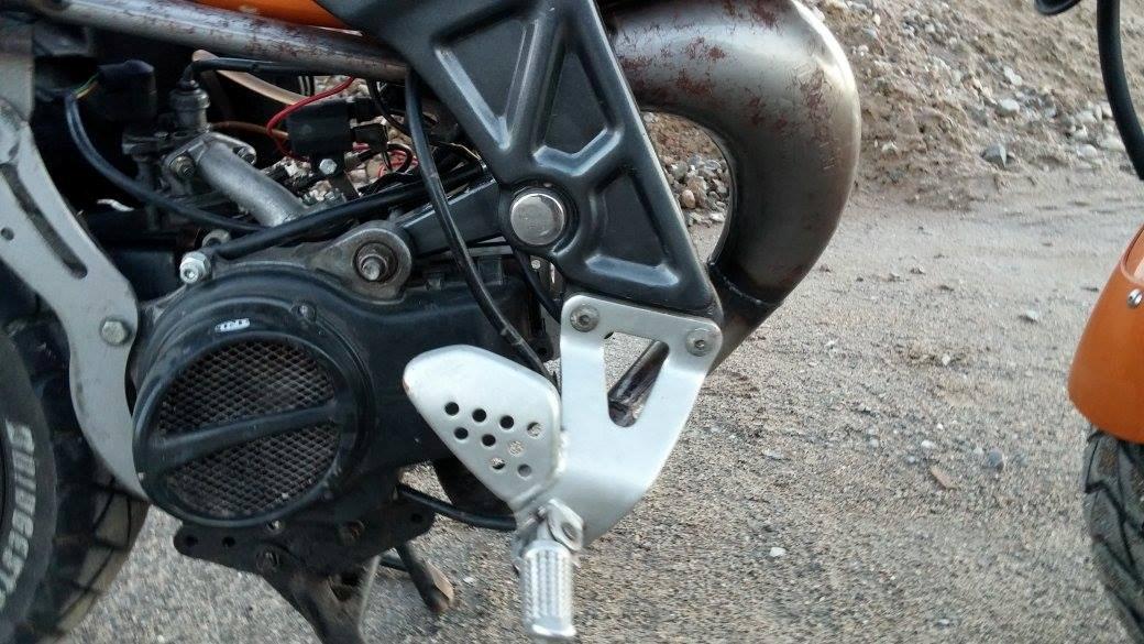 Suzuki Street Magic billede 10