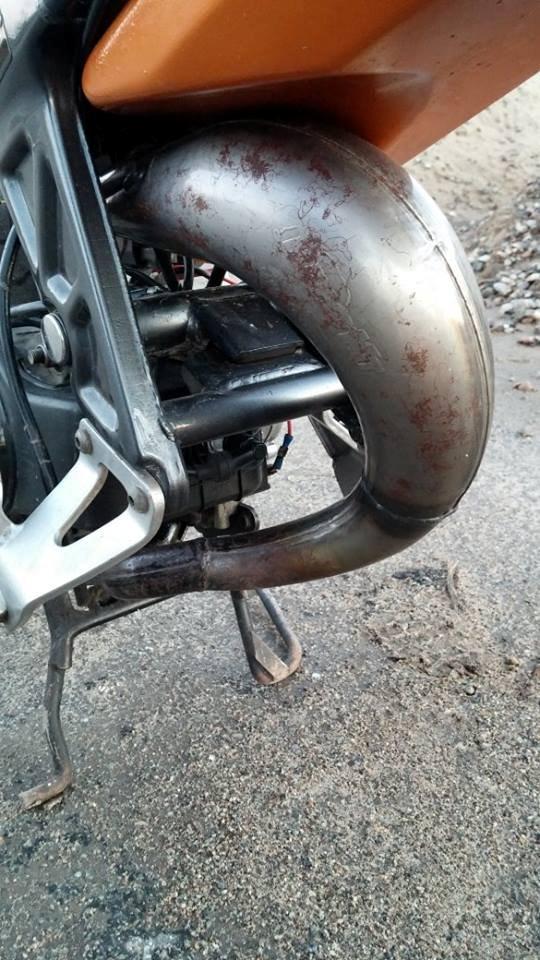 Suzuki Street Magic billede 11