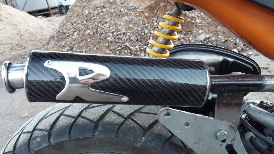 Suzuki Street Magic billede 12