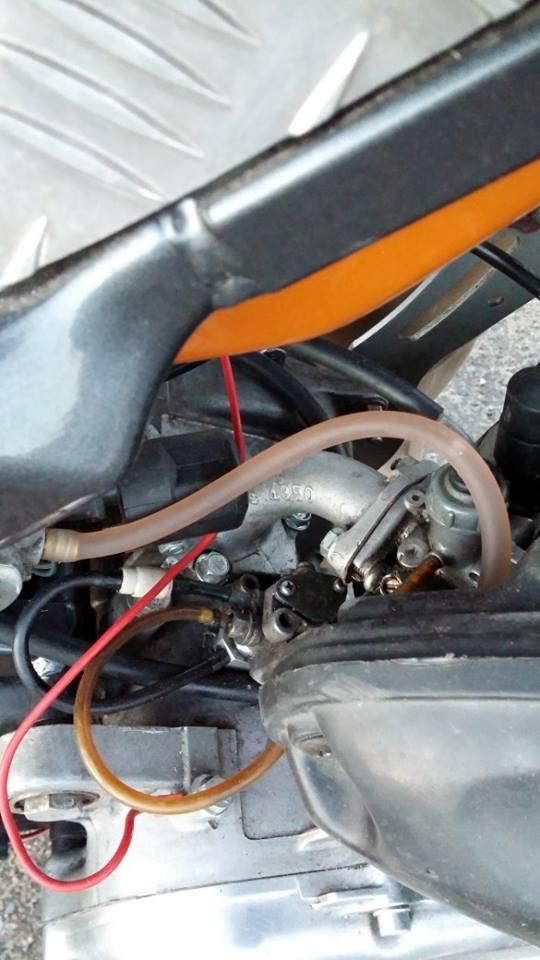 Suzuki Street Magic billede 13