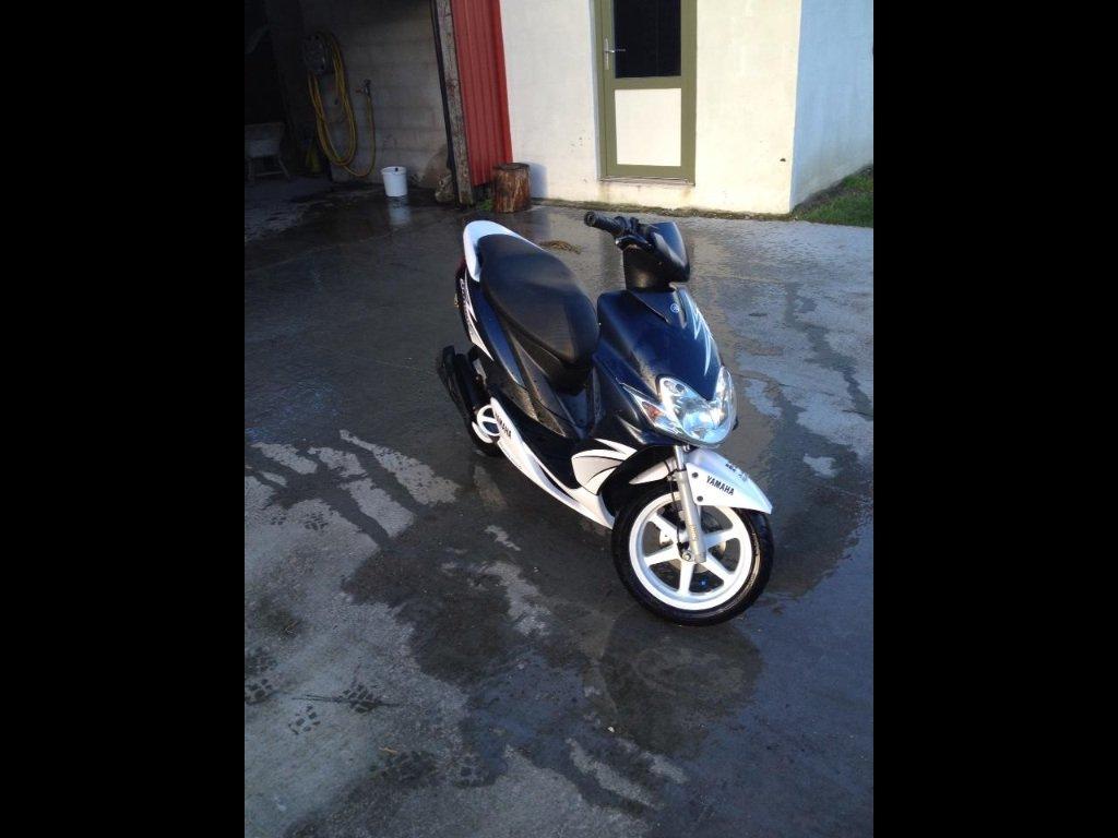 Yamaha Jog r billede 4