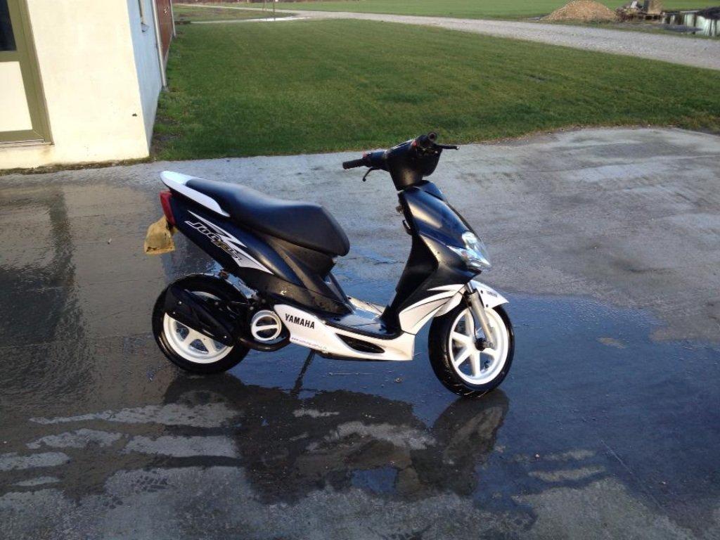 Yamaha Jog r billede 5