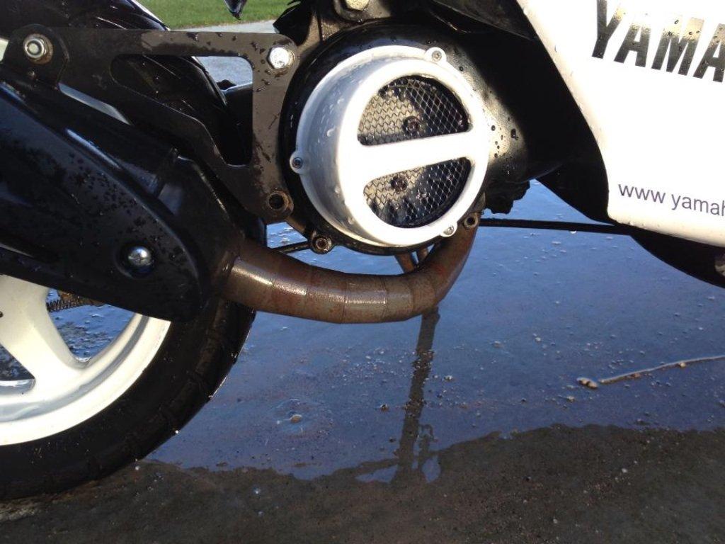 Yamaha Jog r billede 8