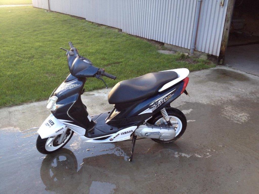 Yamaha Jog r billede 9