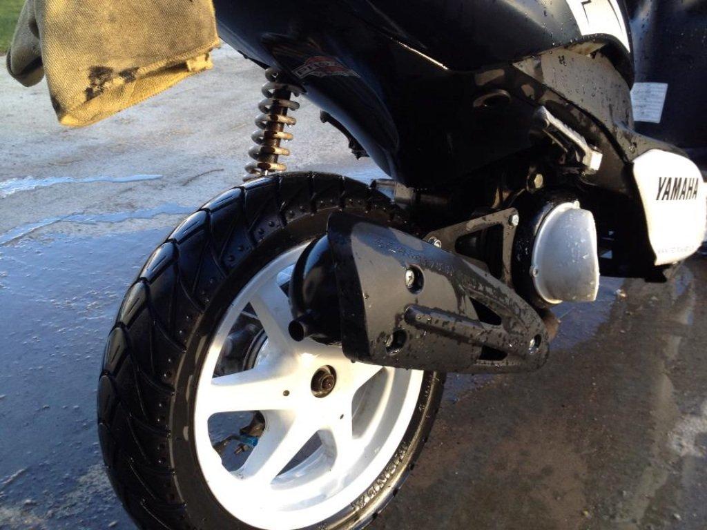 Yamaha Jog r billede 10