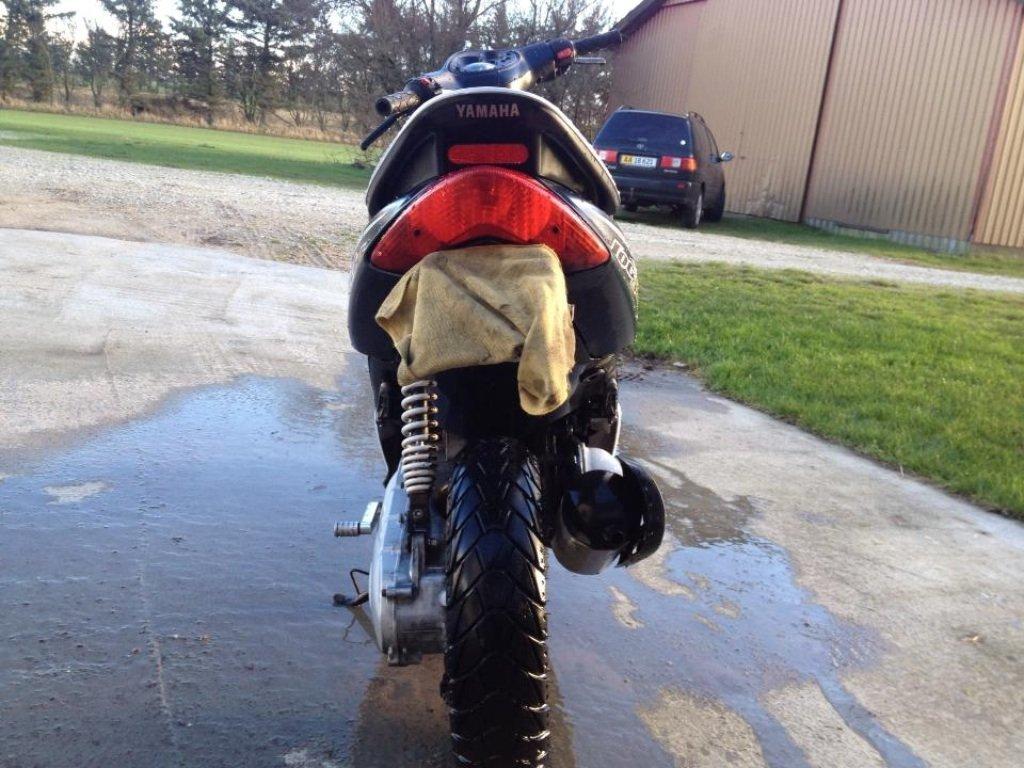 Yamaha Jog r billede 11