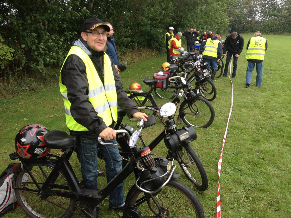 Velo Solex 3800 - Til Velo træf i klubben da vi havde jubilæum :-) billede 1
