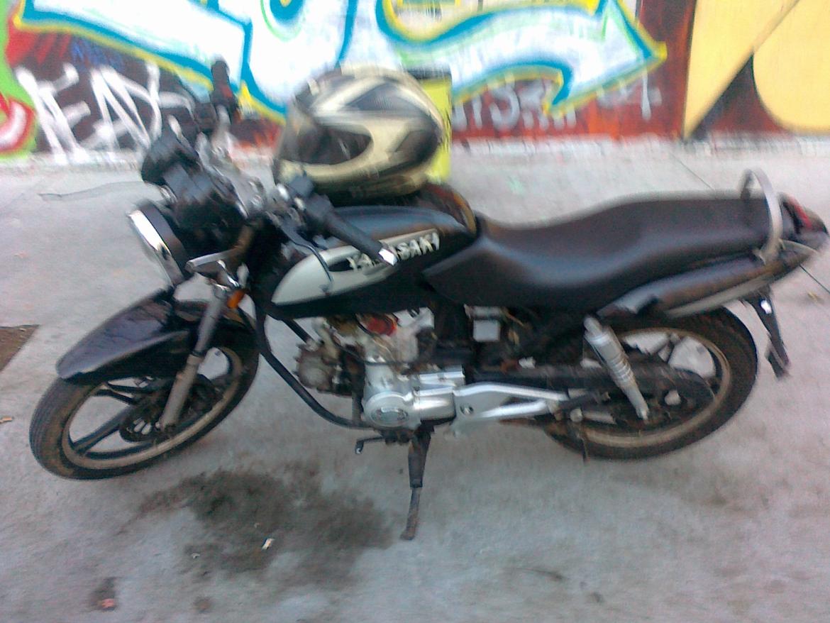 Yamasaki ym-50 8b billede 1