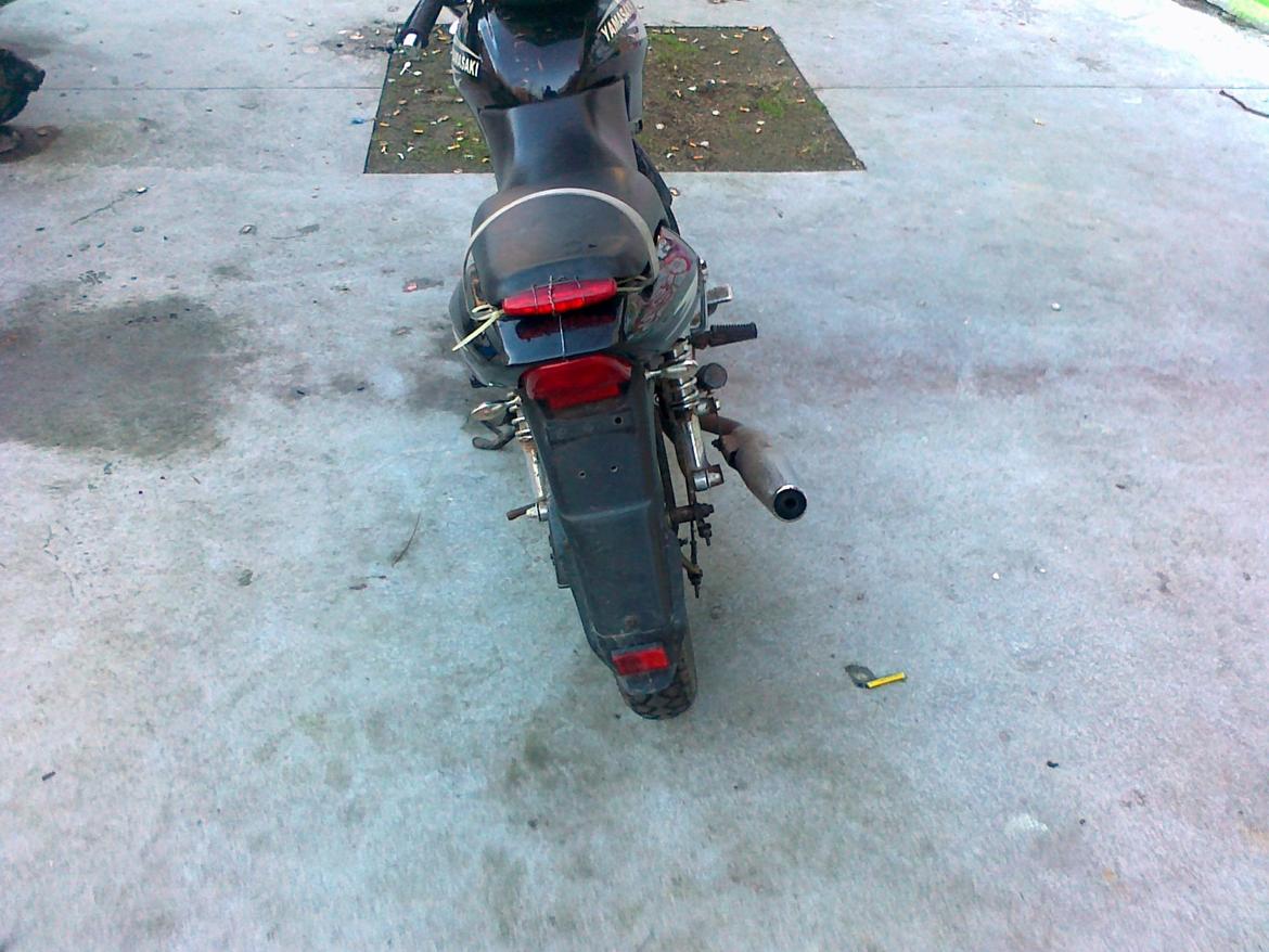 Yamasaki ym-50 8b billede 2