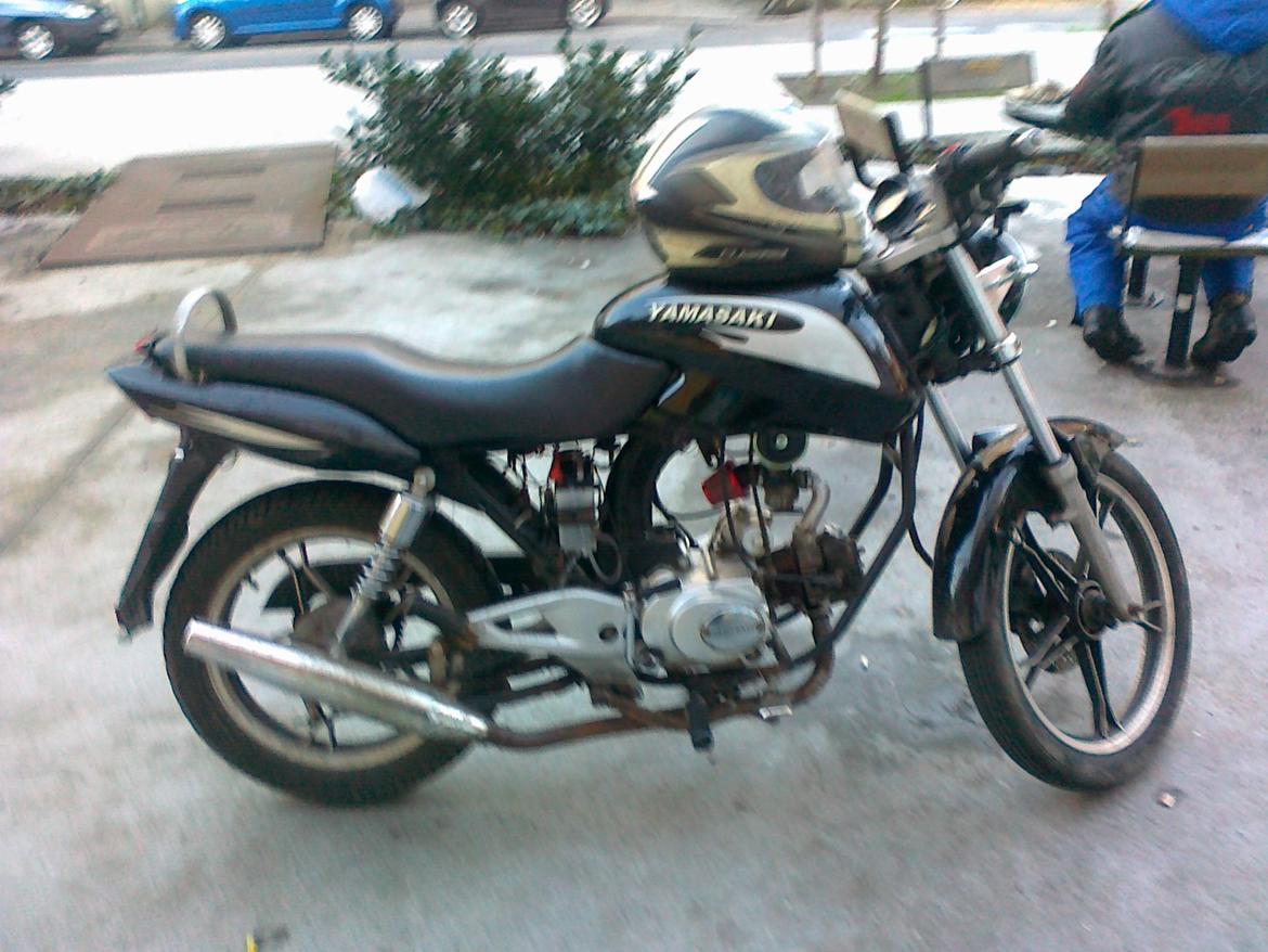 Yamasaki ym-50 8b billede 3