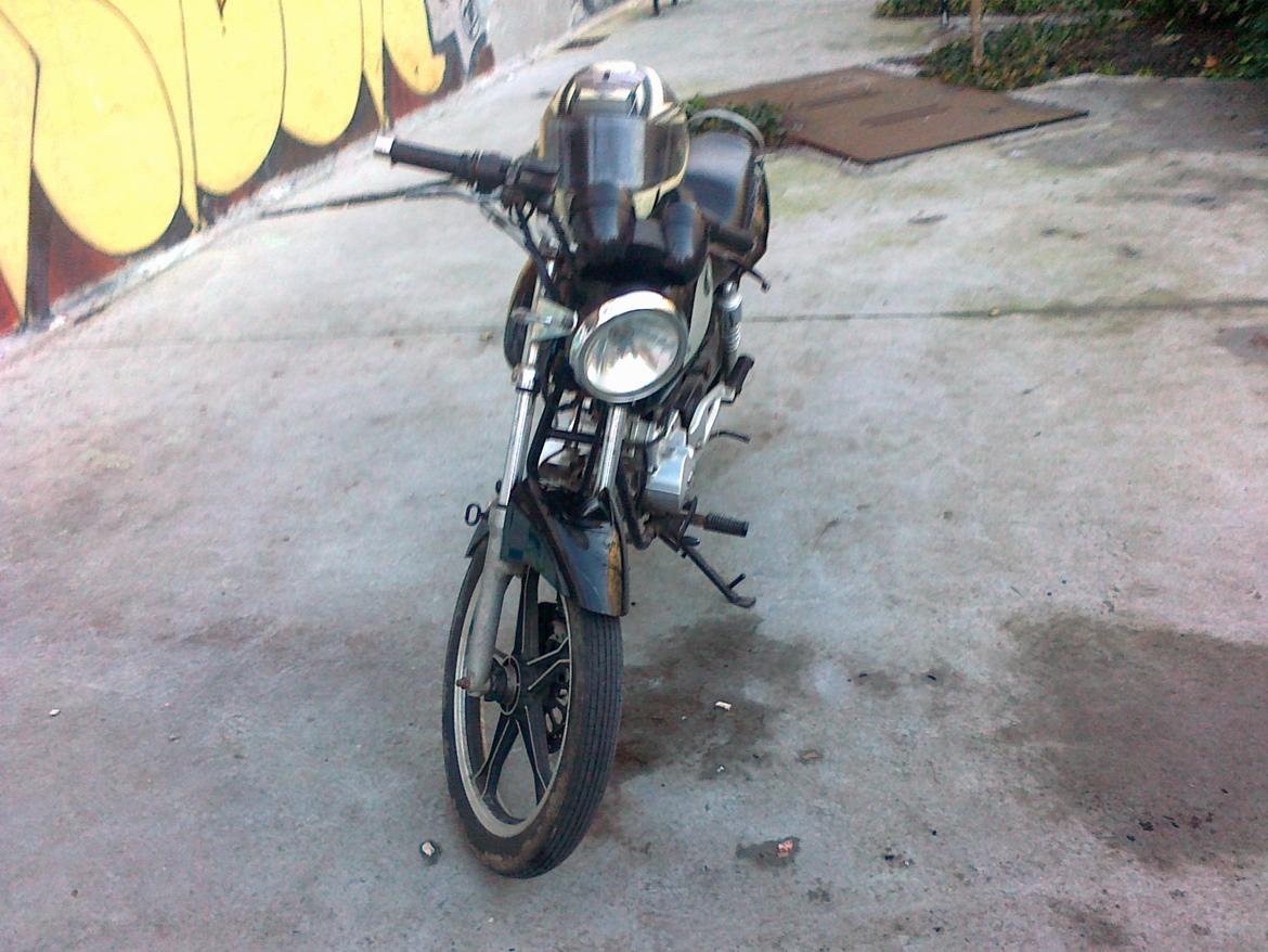 Yamasaki ym-50 8b billede 4