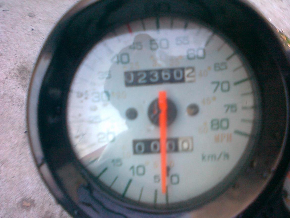 Yamasaki ym-50 8b billede 5