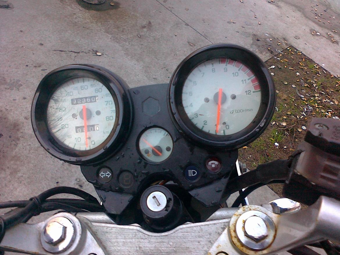 Yamasaki ym-50 8b billede 6