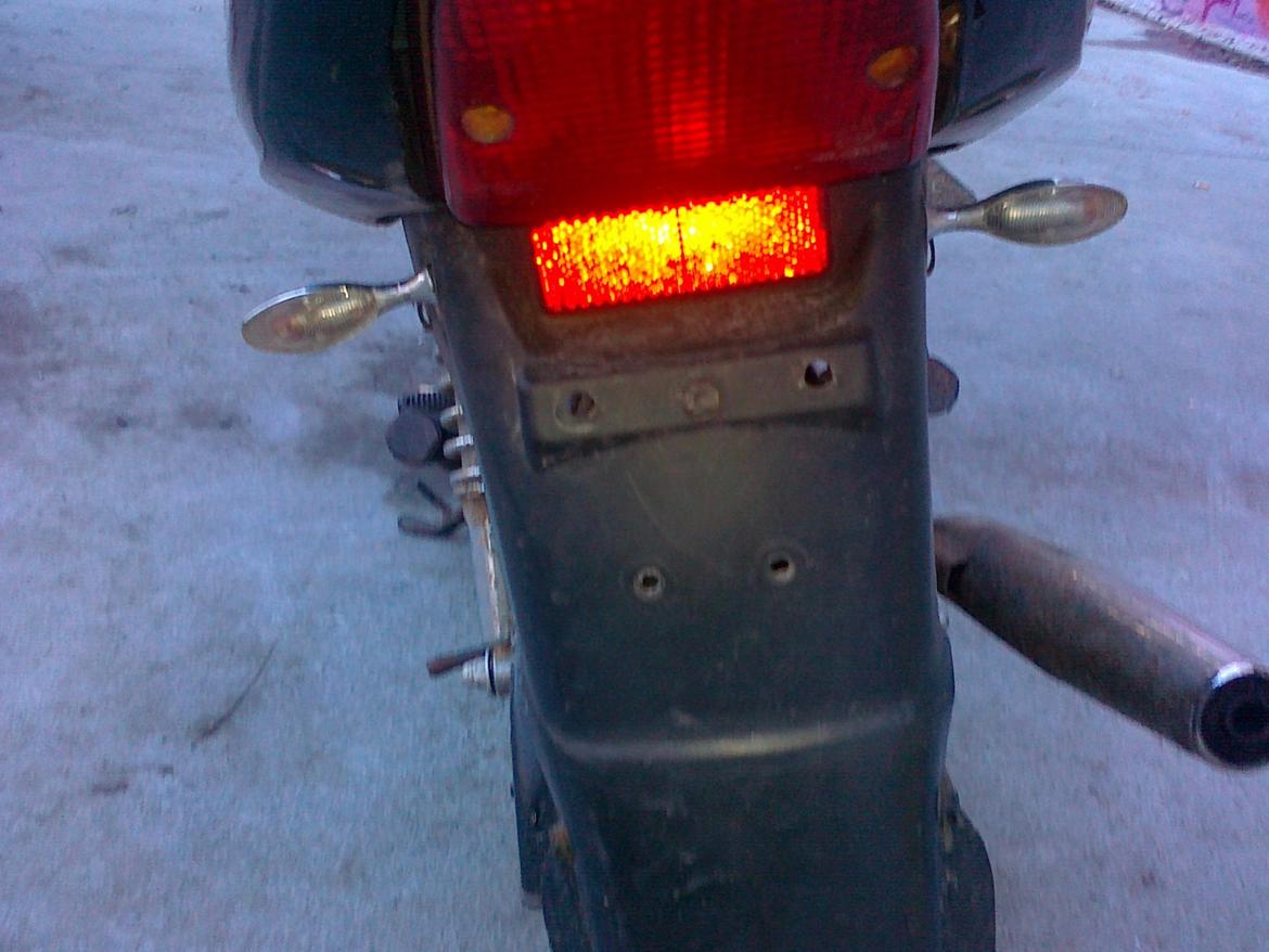 Yamasaki ym-50 8b billede 7