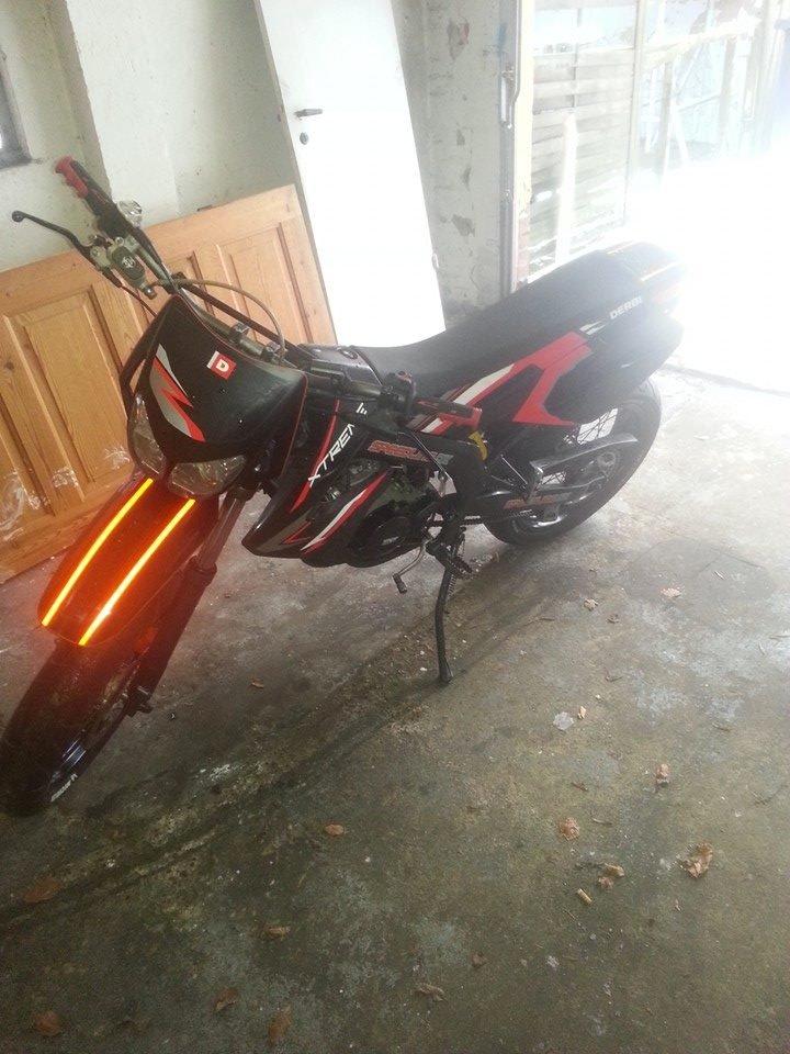 Derbi senda billede 1