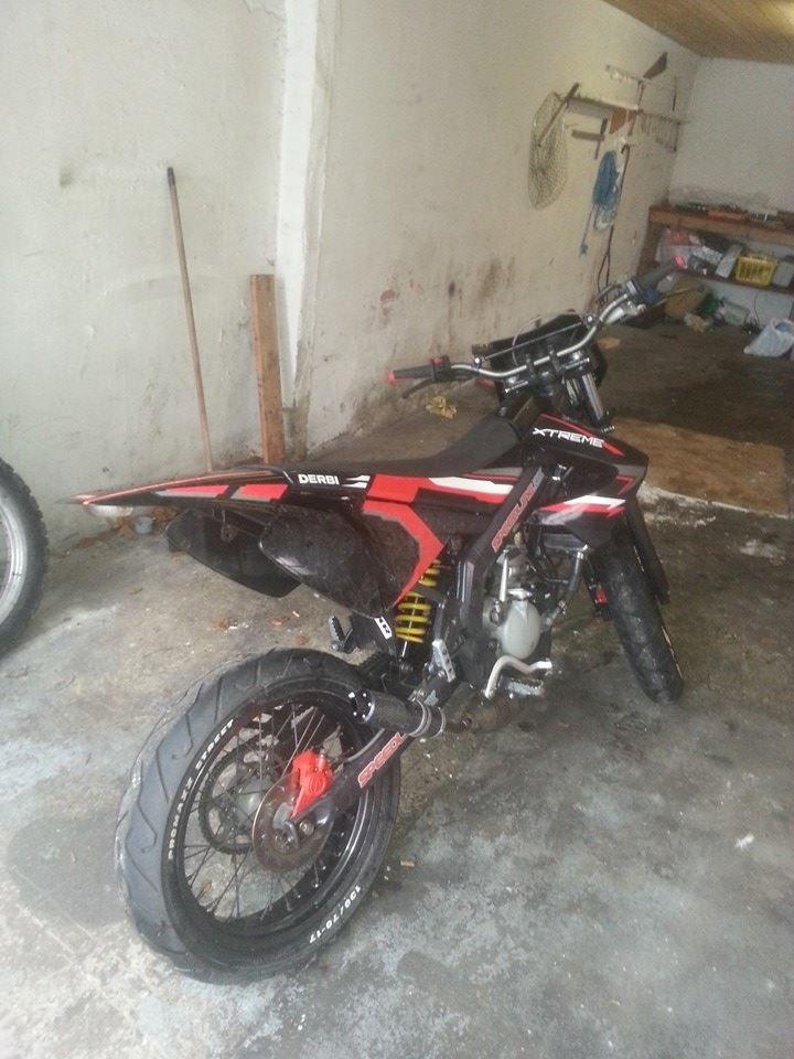 Derbi senda billede 3