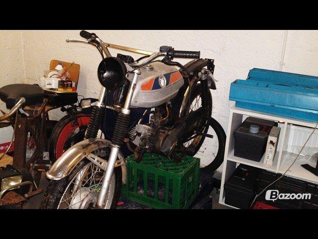 Puch Monza billede 1