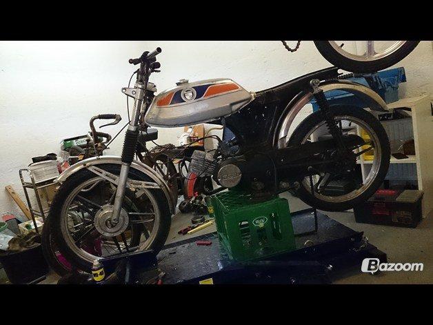 Puch Monza billede 2