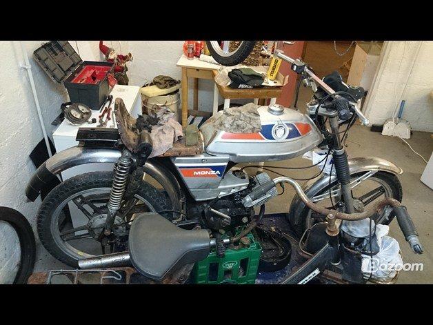 Puch Monza billede 3