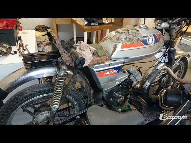 Puch Monza billede 6