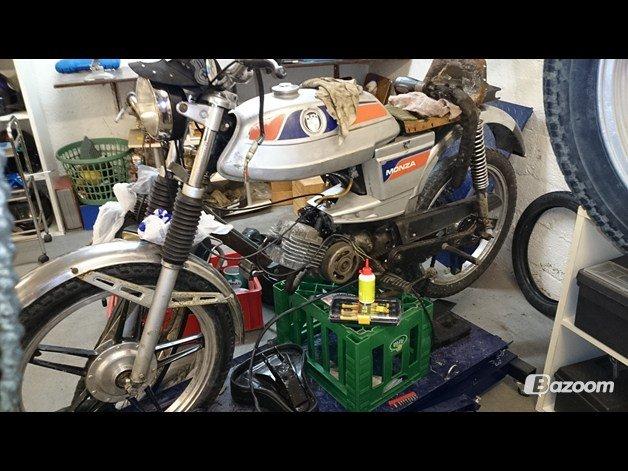 Puch Monza billede 4