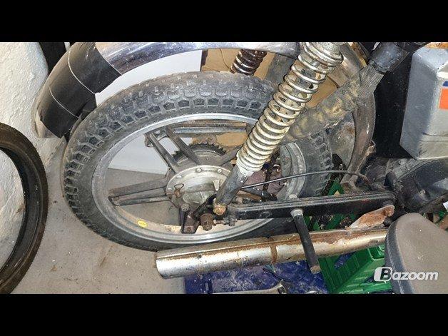 Puch Monza billede 7