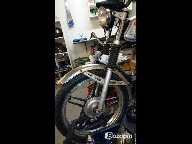 Puch Monza billede 8