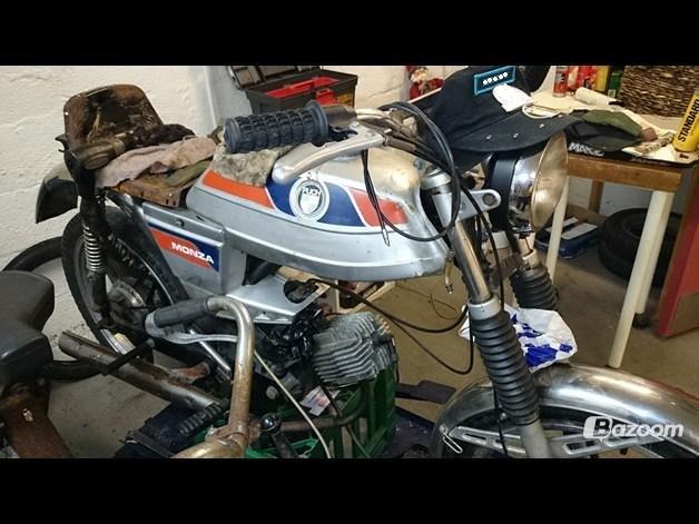 Puch Monza billede 5