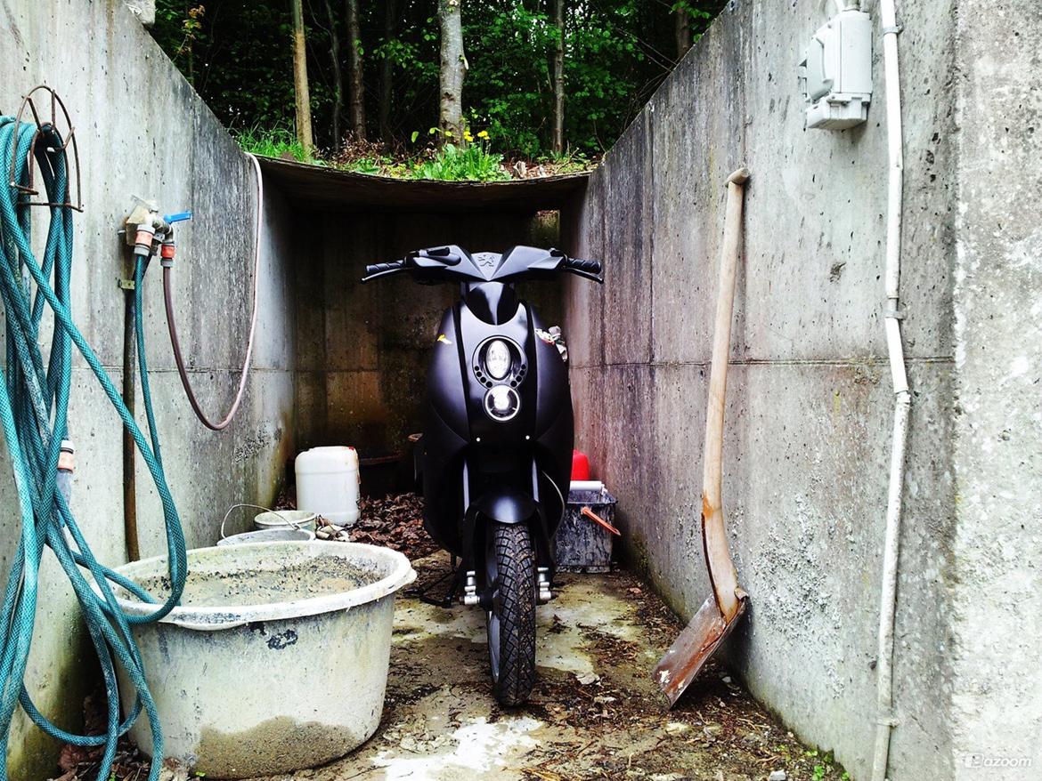 Peugeot Ludix 70cc billede 7