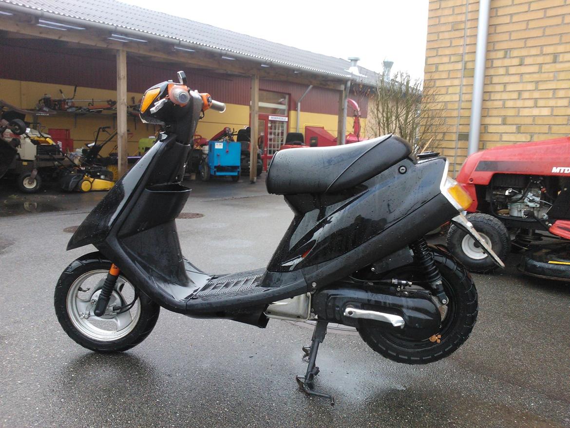 Yamaha Jog as flot billede 3