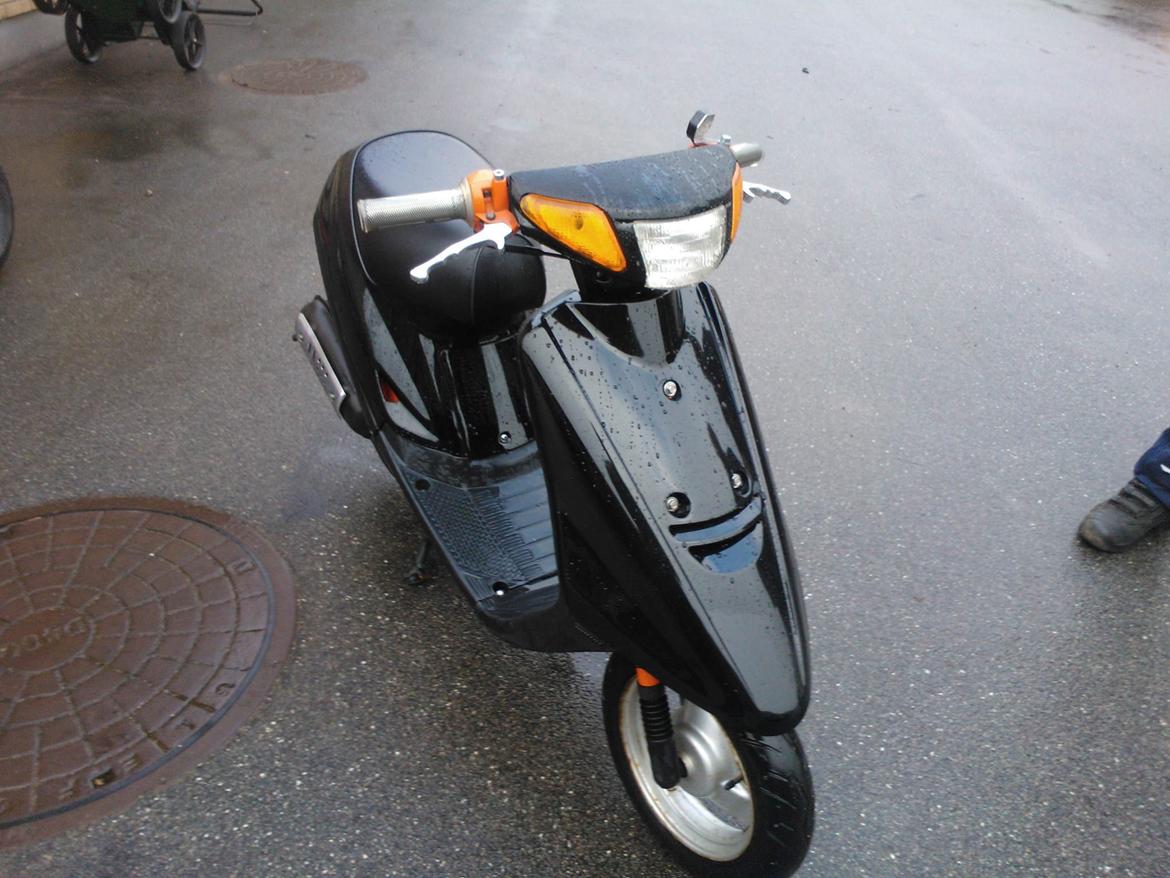 Yamaha Jog as flot billede 2