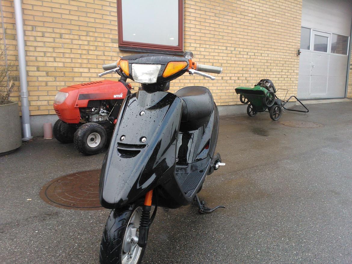 Yamaha Jog as flot billede 1
