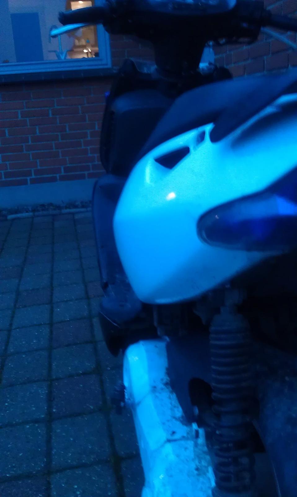 Aprilia Sonic AC - The Ice Knight billede 5