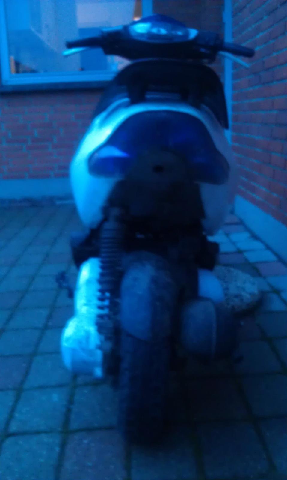 Aprilia Sonic AC - The Ice Knight billede 6