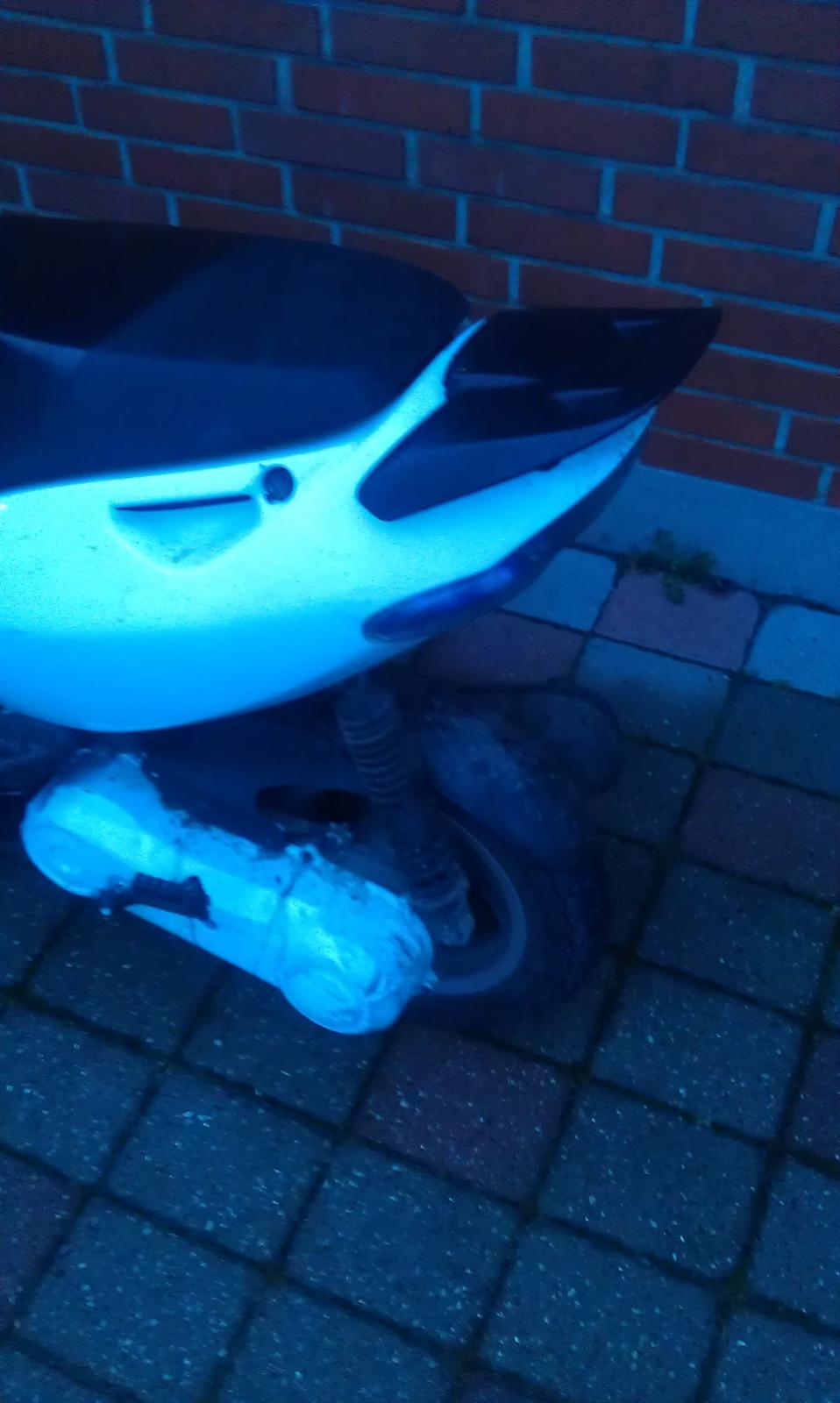 Aprilia Sonic AC - The Ice Knight billede 7