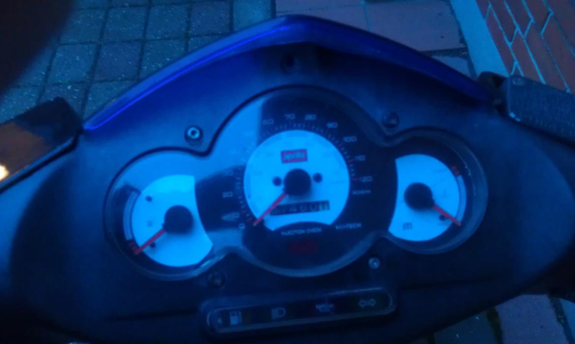 Aprilia Sonic AC - The Ice Knight billede 8