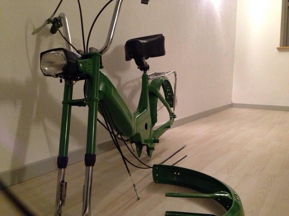 Puch maxi k (p stel).   billede 16