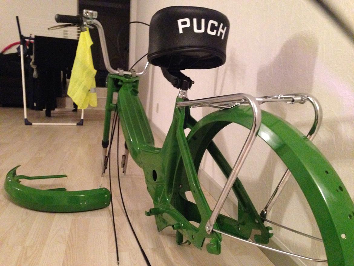 Puch maxi k (p stel).   billede 17